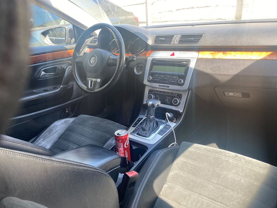 VOLKSWAGEN Passat CC 2010 — imagine 4