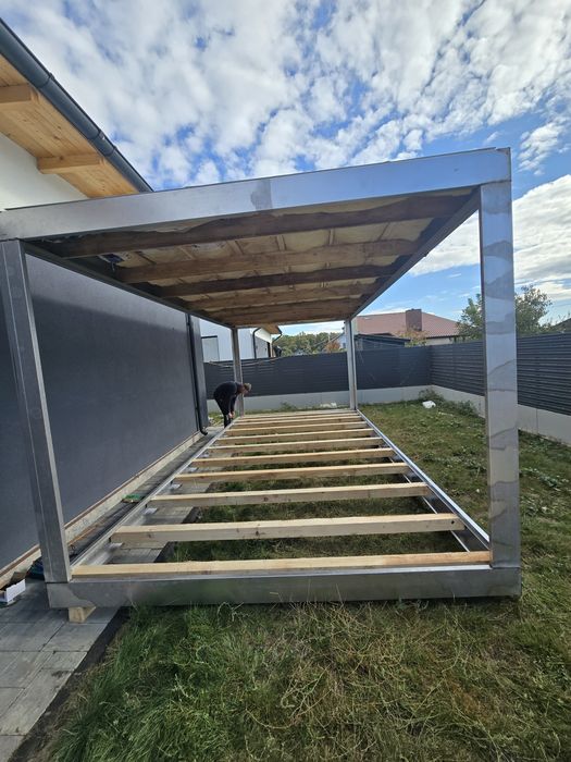 Vand container modular tip birou,vestiar,depozitare,organizare de santier