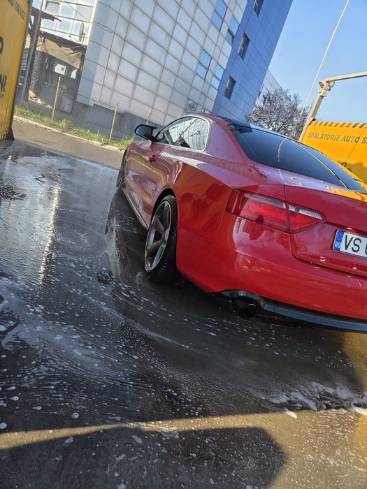Vând audi a5 coupe