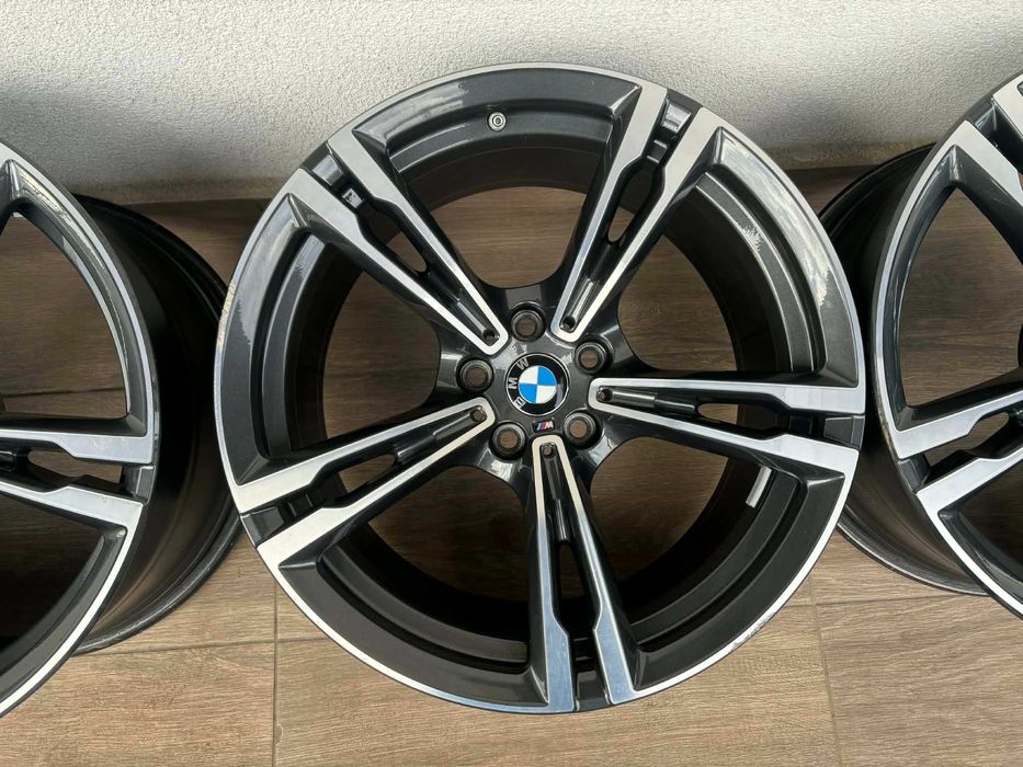 Jante ORIGINALE BMW R19 5x112 M705 G82 M4 G30 F90 M5 F91 M8 X3 G01 G12