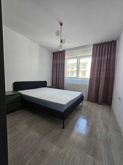 Apartament 3 camere HILS Brauner etaj 9/11 mobilat si utilat Premium. Loc parcare subteran nivel -1 inclus — fotografia 3