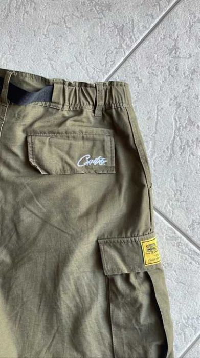 Corteiz Guerillaz Cargo Shorts