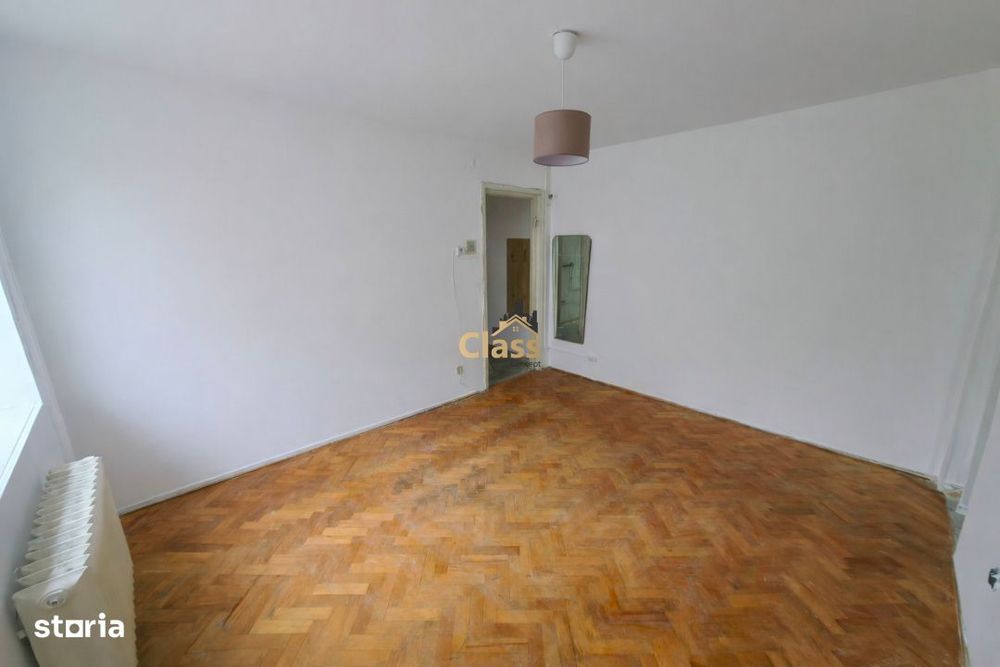 Apartament 3 camere | Etaj intermediar| 40mpu | P-ta Hermes Gheorgheni — fotografia 1