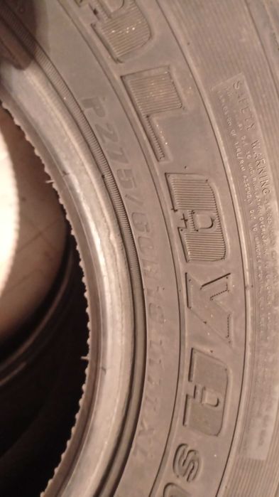 Автошины FEDERAL R18 275/60