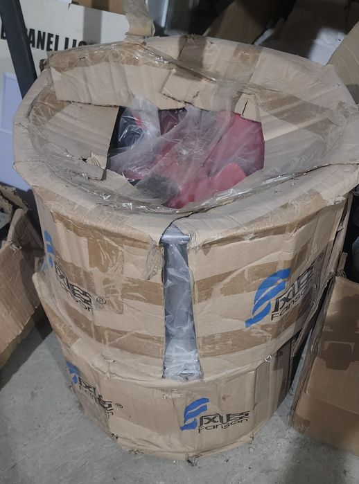 промышленный вентилятор новый