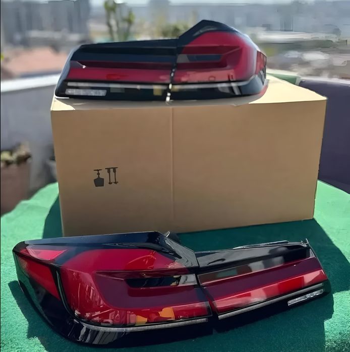 G30 F90 M5 пакет броня прагове фарове стопове бъбреци