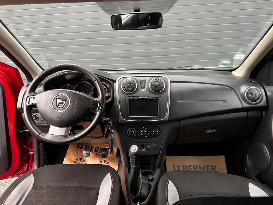 Dacia Sandero Stepway 2015