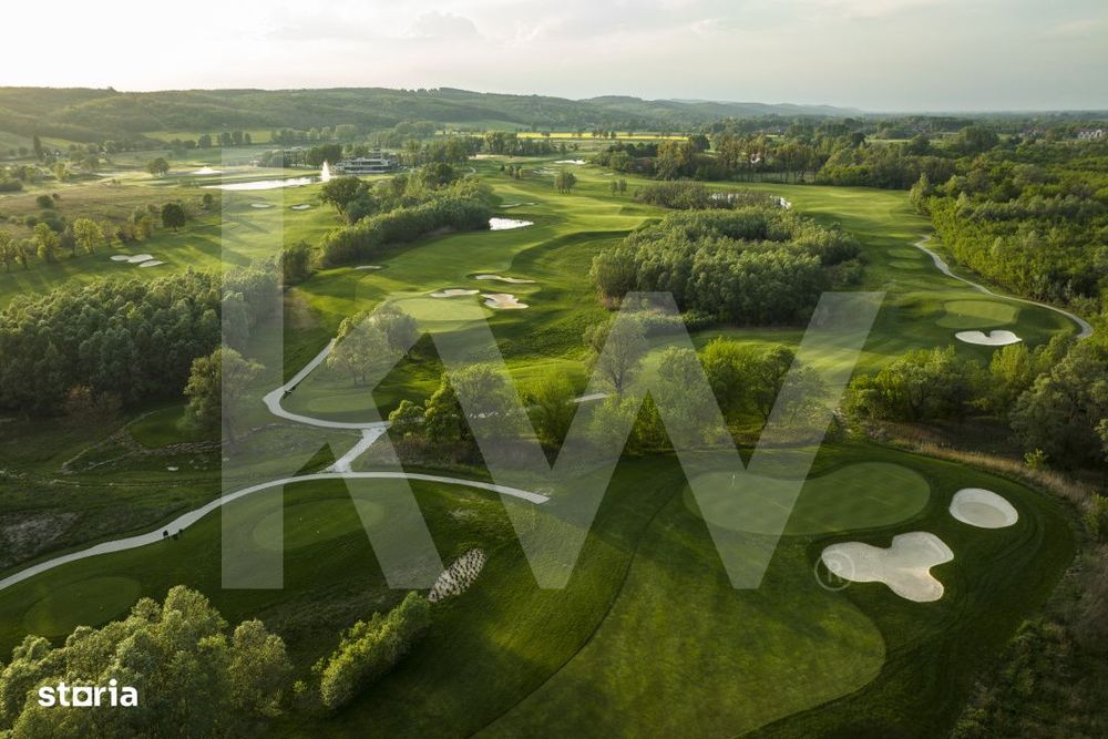 ZALA SPRINGS GOLF RESORT – Un univers dedicat rafinamentului si inve