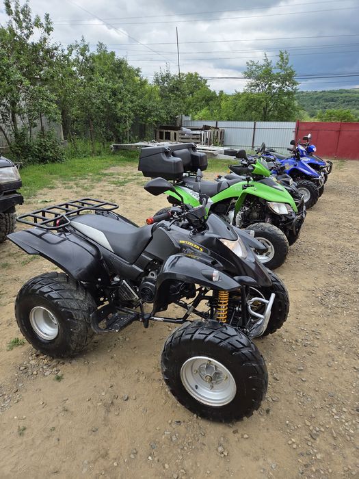 Atv 250 cm 160 cm 100 cm