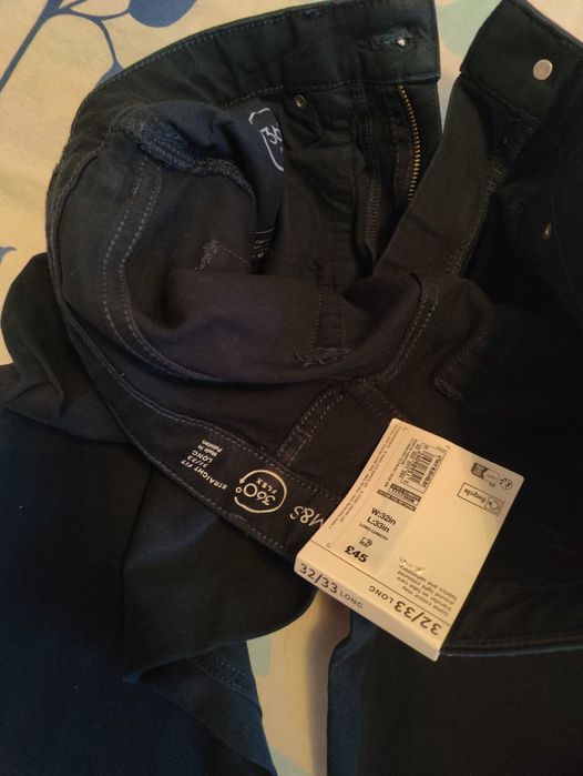 Blugi Mark Spencer masura 32/33 L
