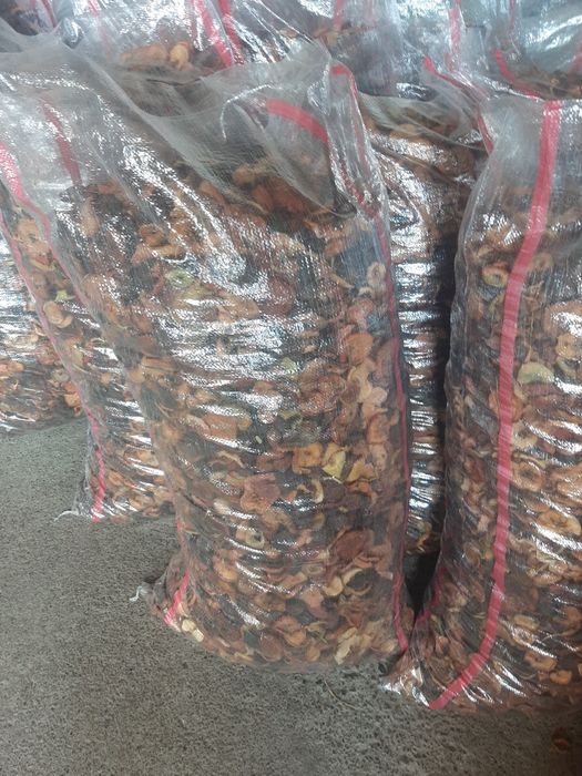 Алма қақ және аралас қақ