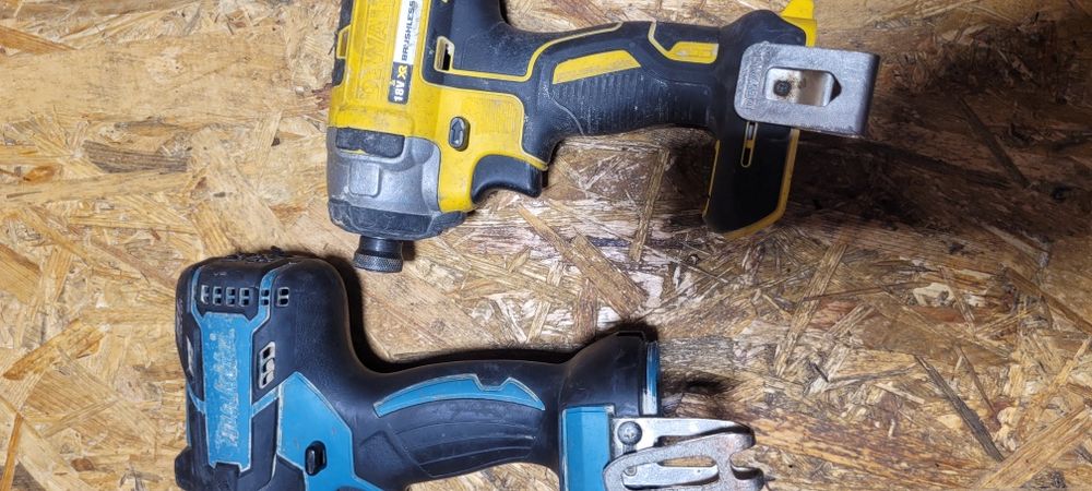 Filetanta makita,dewalt 18v