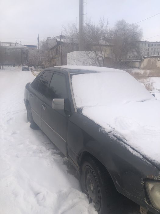 Продам мерс 124 обмен бар