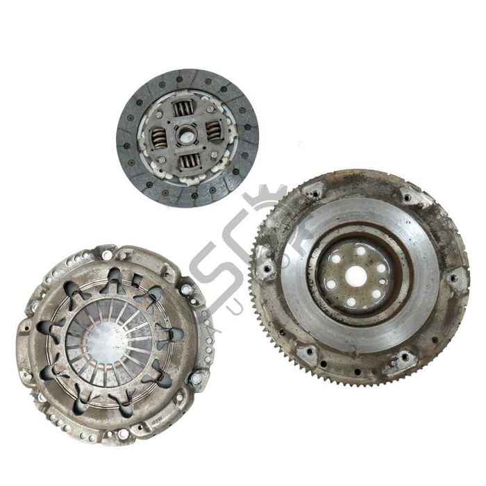 Комплект съединител с маховик Nissan Note I (E11)  ID:146642