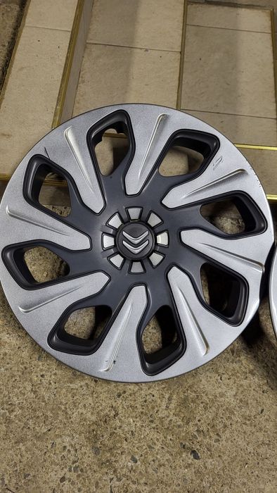 Тасове за ситроен