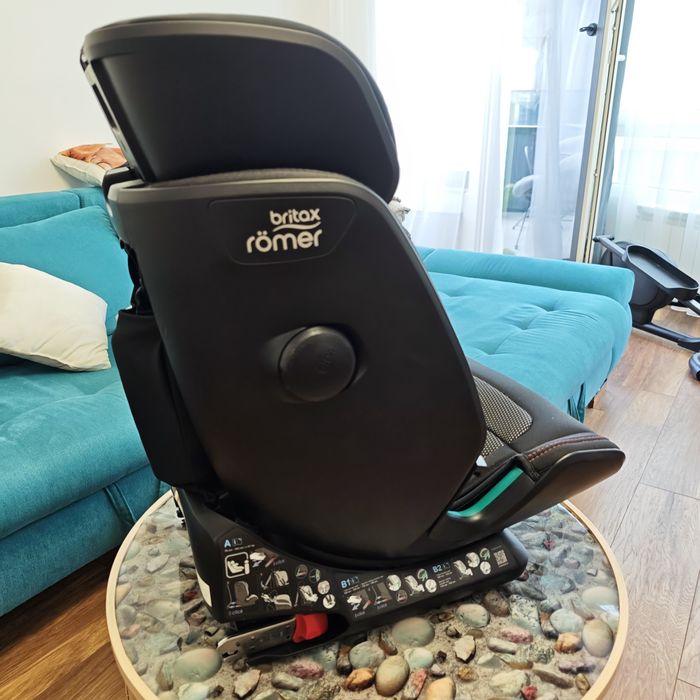 Детско сточе за автомобил / Britax Romer / ISOFIX