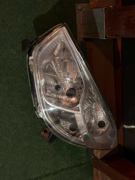 фар ляв Dacia Dokker, Lodjy 2012-2021 г. #538S