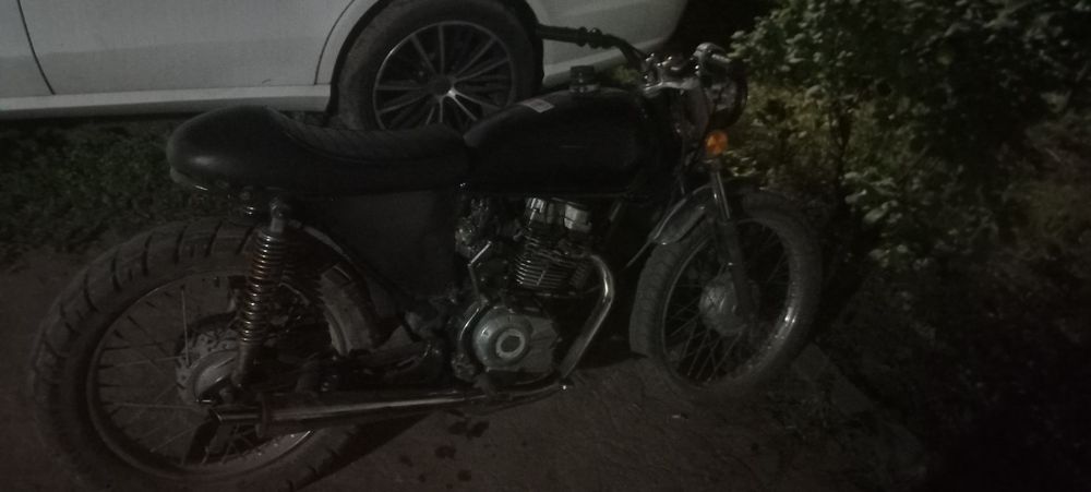 Продам мотик 125сс 5 ступка