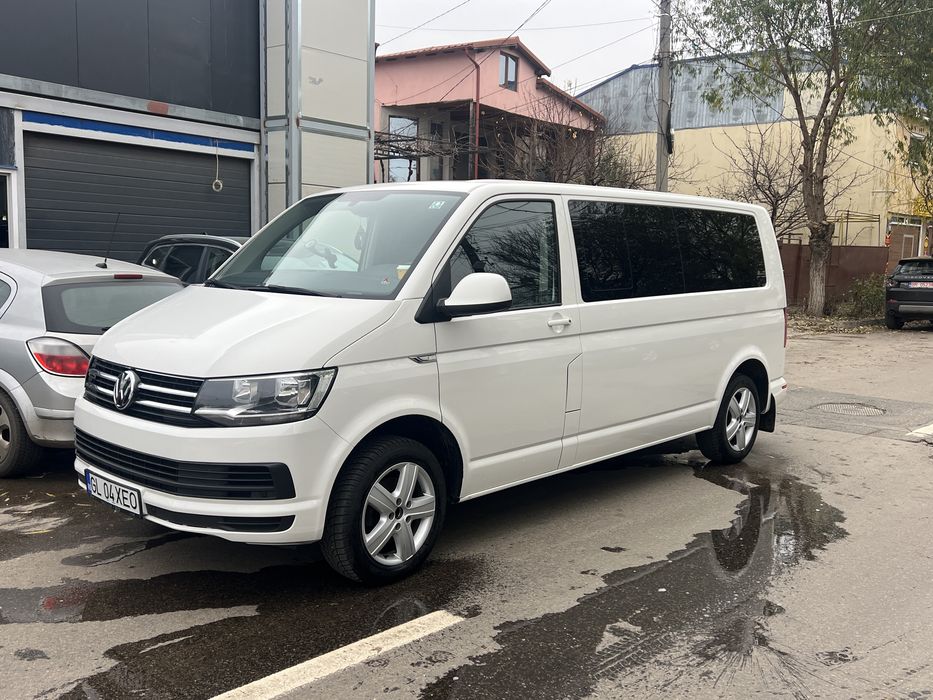 Inchirieri microbuze 8+1 automate transport persoane si auto platforma