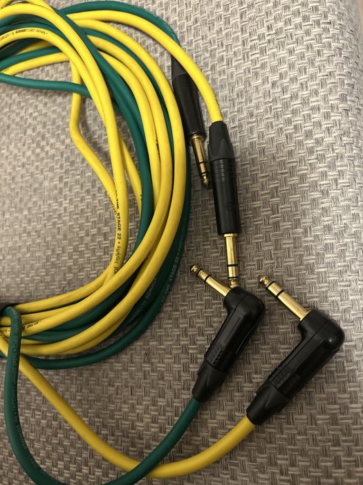Cabluri balansate korg