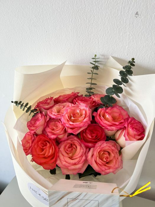 Красвый букет цветов