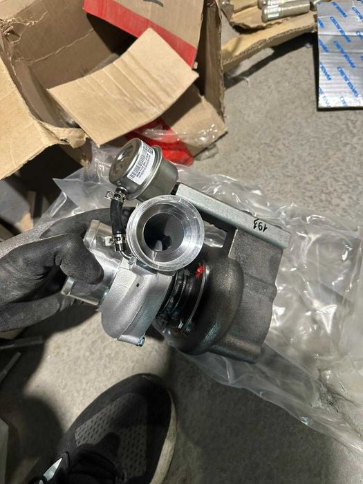 турбина ямз 534 оригинал