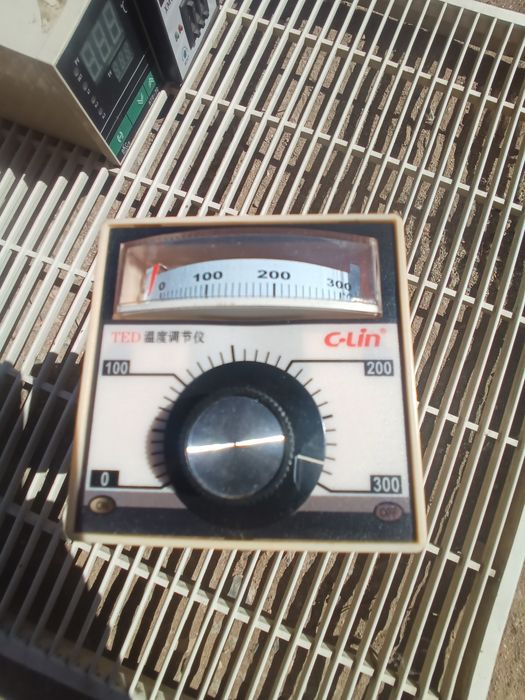 Регулятор температуры