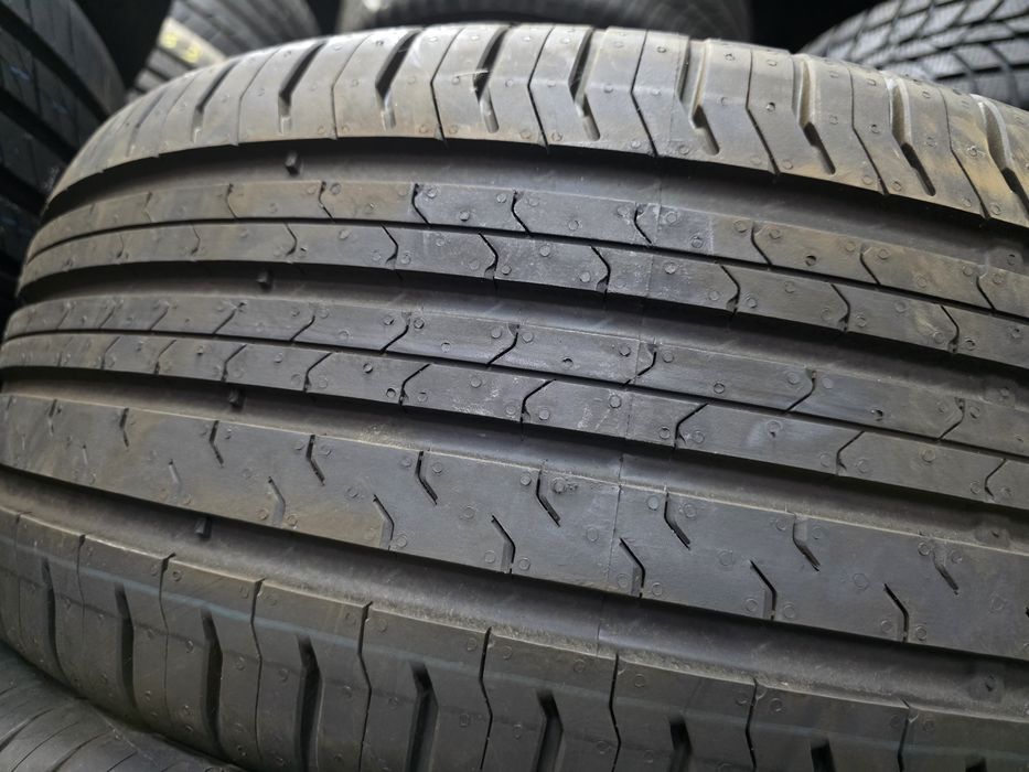 2бр Като нови летни гуми 235 55 17- Continental