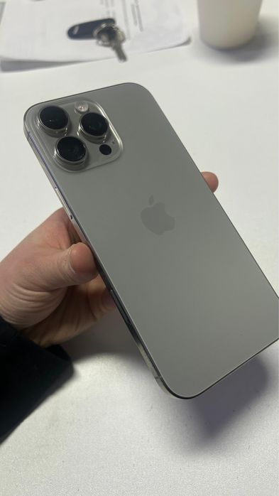 Iphone 16 pro max 256gb