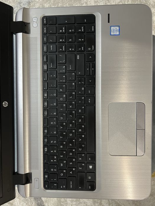 Ноутбук HP probook 450 g3