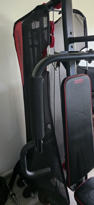 Aparat home gym compact bodybuilding