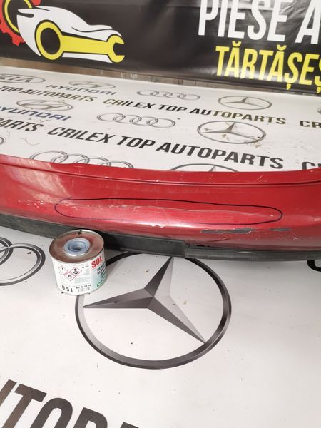 Bară spate vw volkswagen golf 5 hatchback.