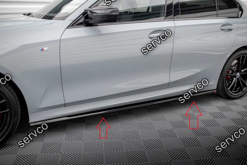 Pachet Body kit tuning Bmw Seria 3 G20 M340i Sedan Facelift 2022- v13