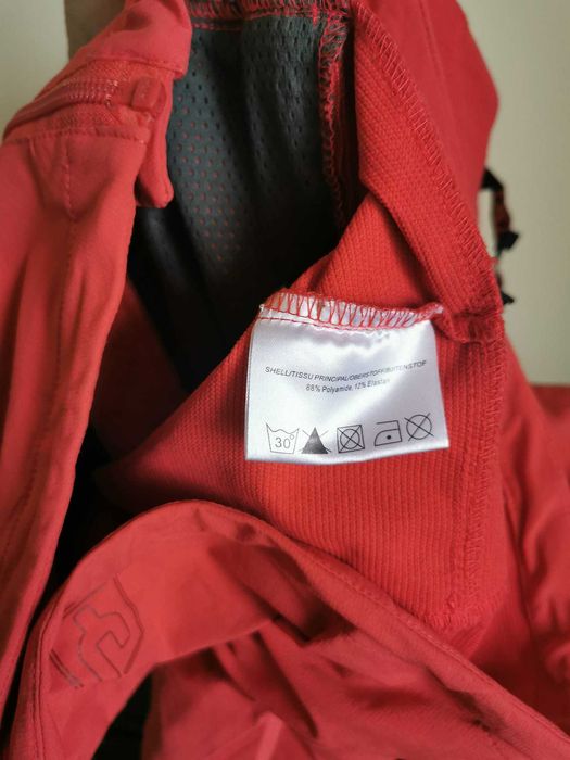 Softshell Ayacucho M si polartec Jack Wolfskin S