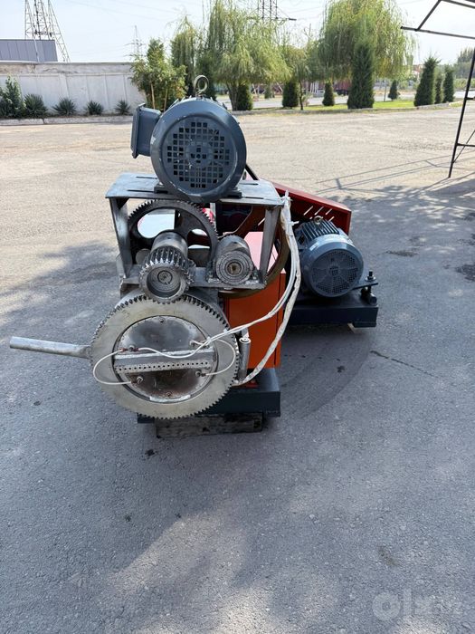 Экструдер для выпуска гранул