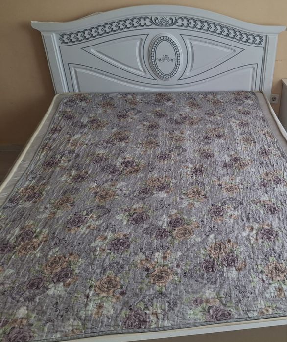 Кроватт двух местный