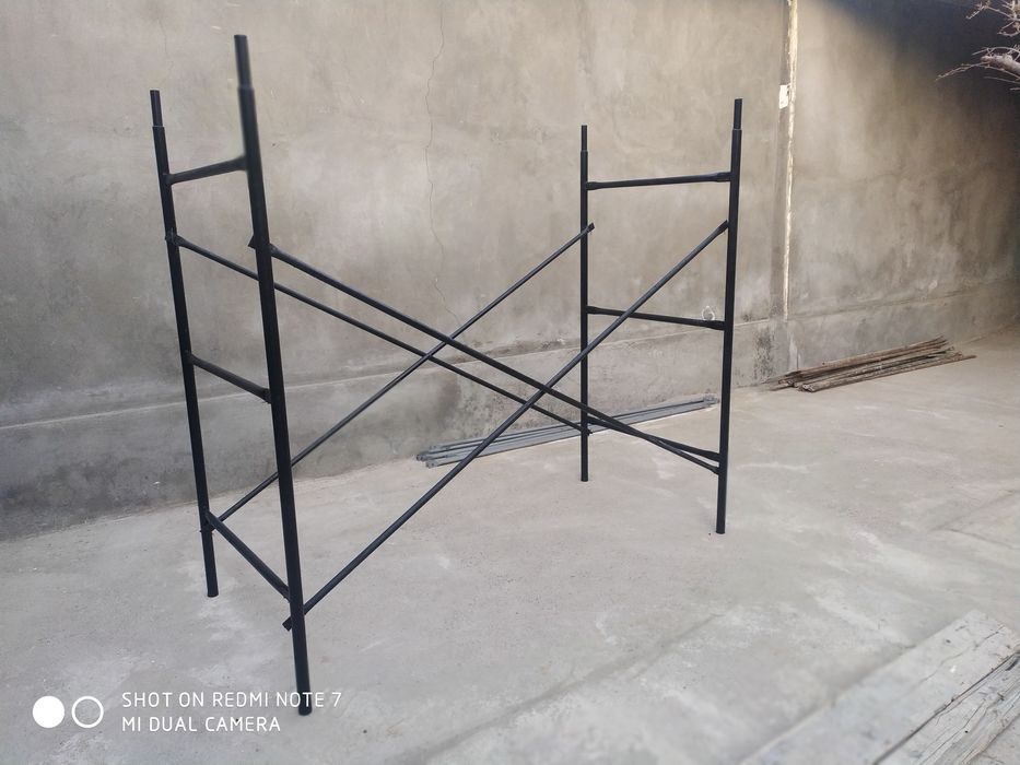 Леса Lesa Stoyka Стойка аренда. Қурилишингизни биз билан бошланг.