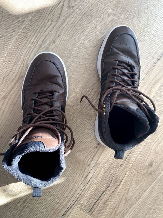 Зимни мъжки обувки Adidas, размер 45