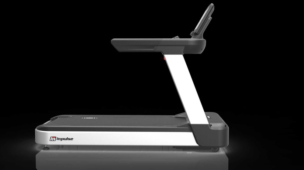 Беговая дорожка Yugurish yo'lakchasi Impulse AC4000 (X5-T LED)