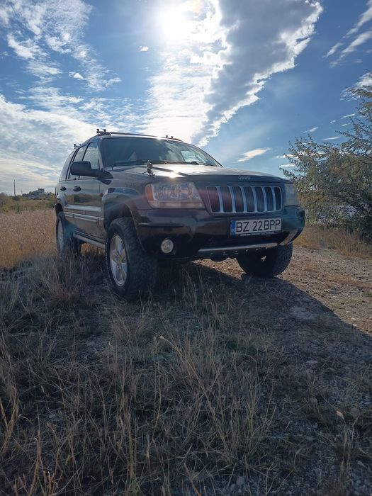JEEP Grand Cherokee 2004 — imagine 3