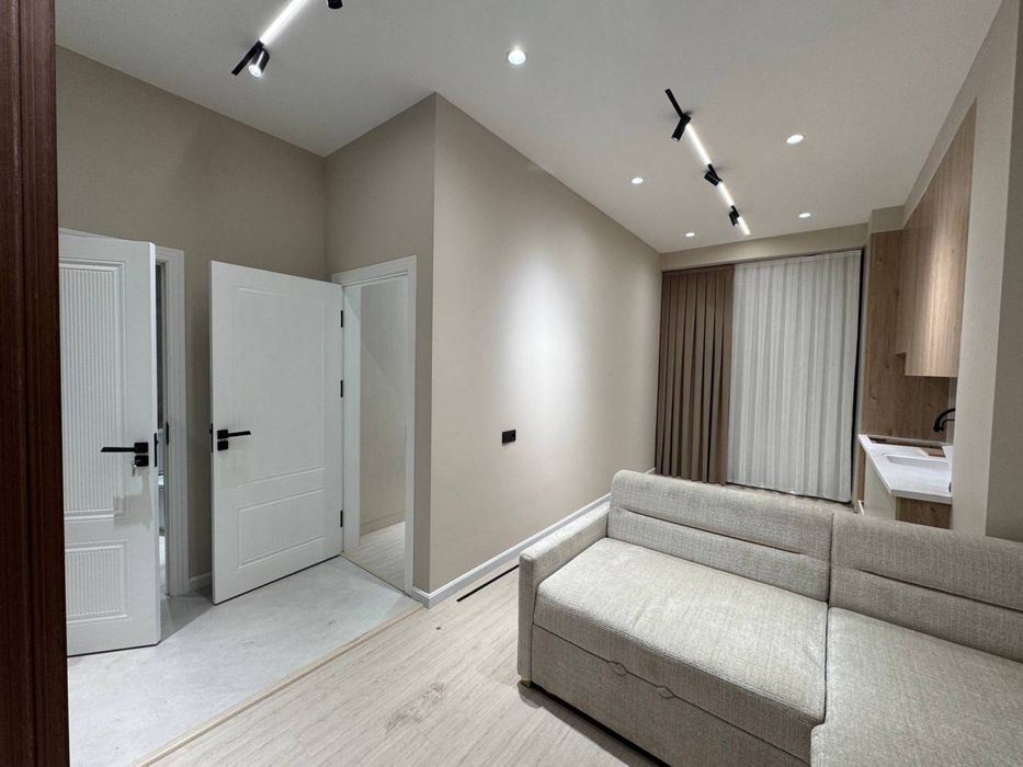 2 комнатная студия ЖК "Imperial Club City" Ц-2, Алайский рынок