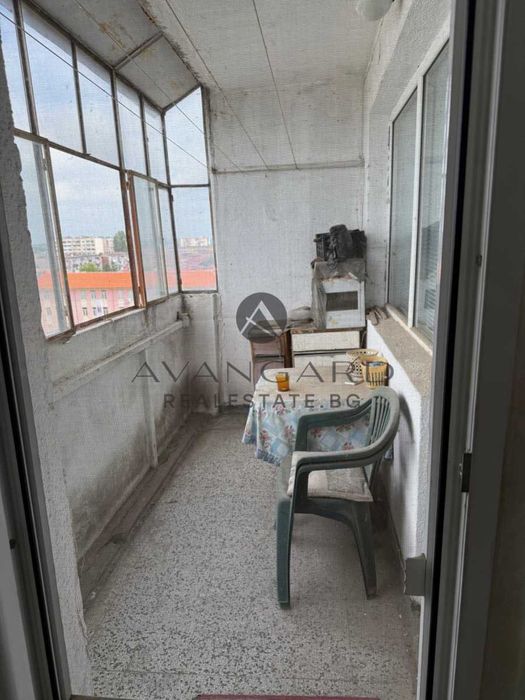 Продава се Четиристаен апартамент в Пловдив, Изгрев - 88 кв.м за 1102 €/кв.м - Снимка #5