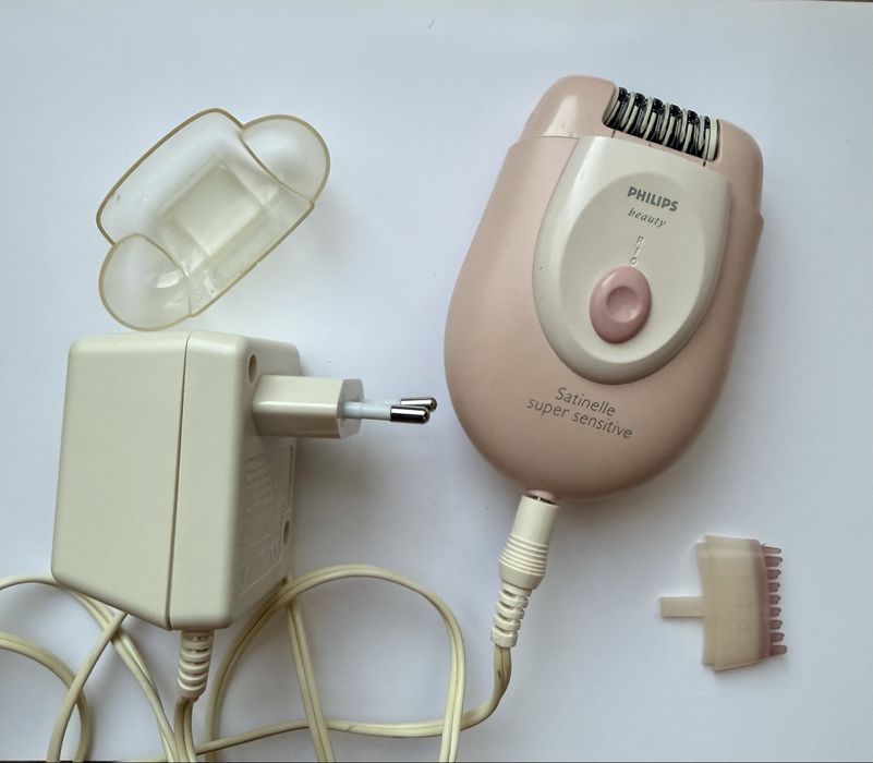 Epilator Philips Satinelle