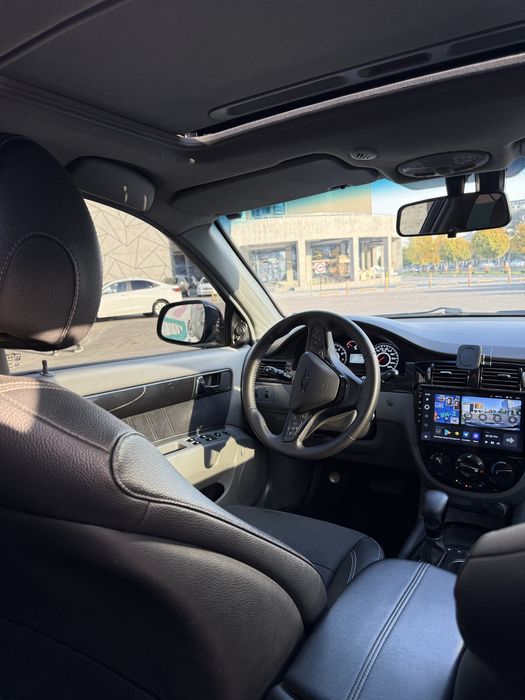 Gentra Darkmoon Blue