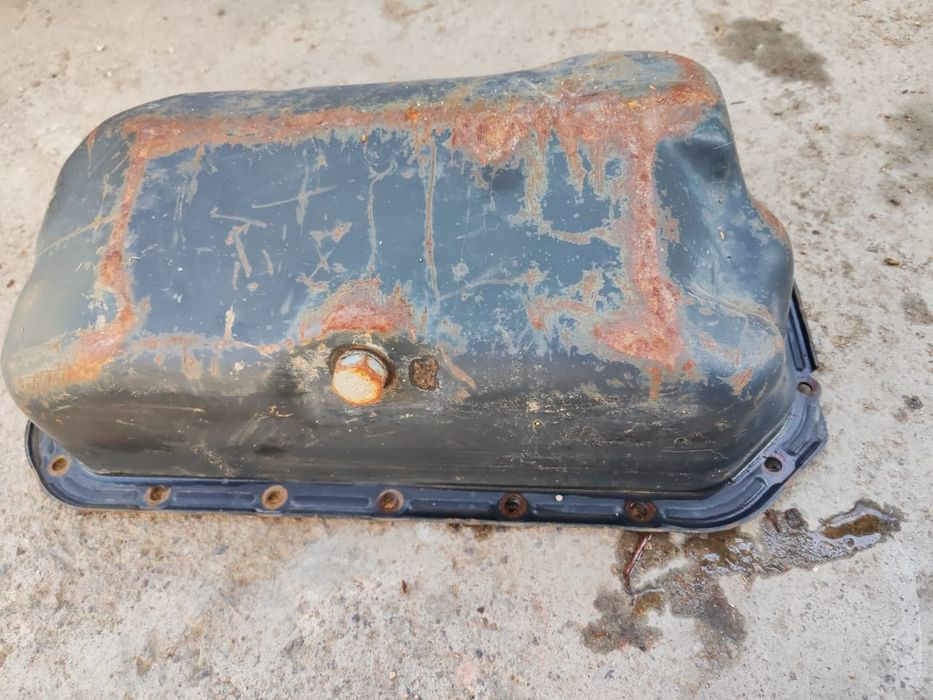 Поддон масляный Фольксваген 2л