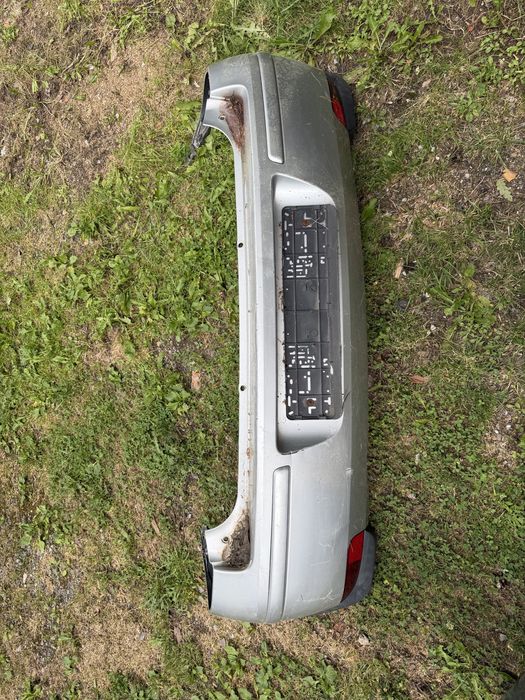 Задна броня от Opel corsa c