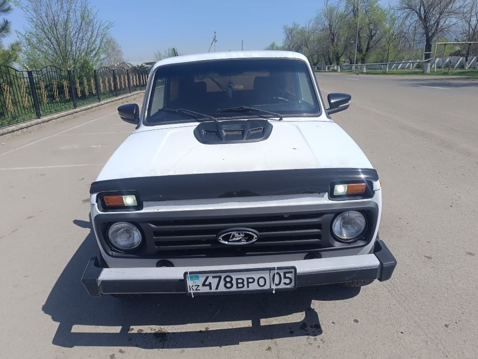 Продам нива сатылады