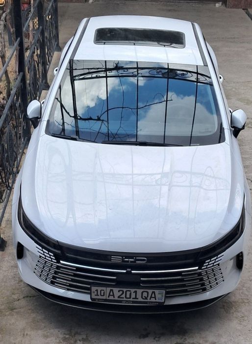 Продаётся Byd chazor full flagship