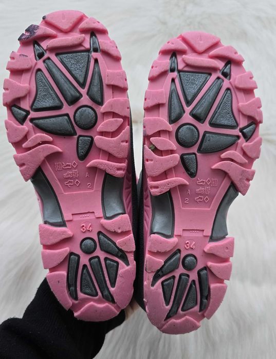 Ботуши апрески №34