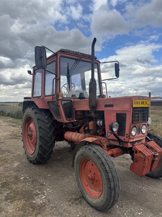 Tractor Belarus MTZ80 cu CIV